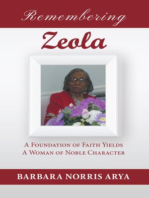 cover image of Remembering Zeola
